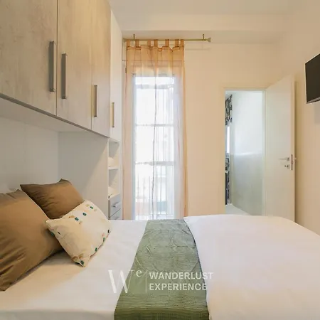 Daire Wanderlust Experience Urban Hideout