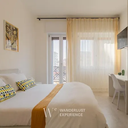 Daire Wanderlust Experience Urban Hideout Bari
