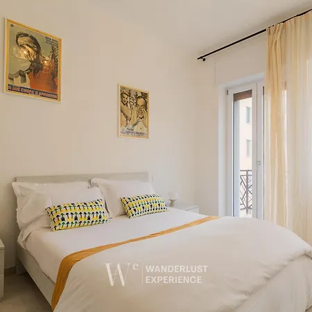 Wanderlust Experience Urban Hideout Daire *