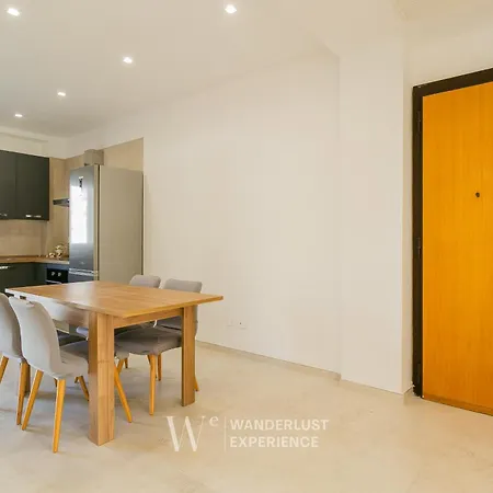 Wanderlust Experience Urban Hideout Apartman Bari