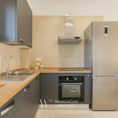 Wanderlust Experience Urban Hideout * בארי