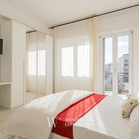 Apartman Wanderlust Experience Urban Hideout
