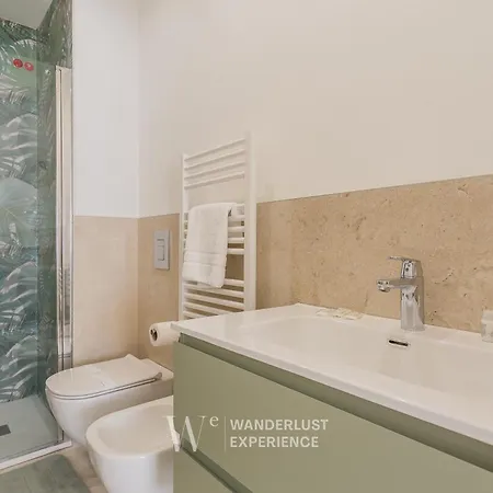 Wanderlust Experience Urban Hideout Lejlighed Bari