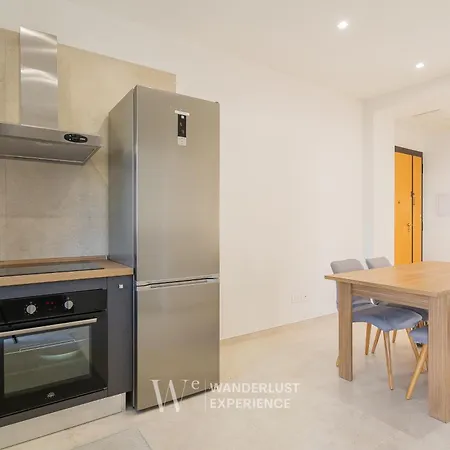 아파트 Wanderlust Experience Urban Hideout 바리