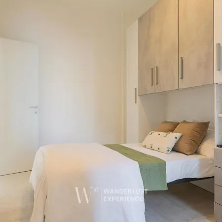 아파트 Wanderlust Experience Urban Hideout *