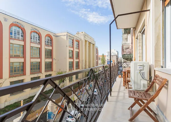 Wanderlust Experience Urban Hideout Bari