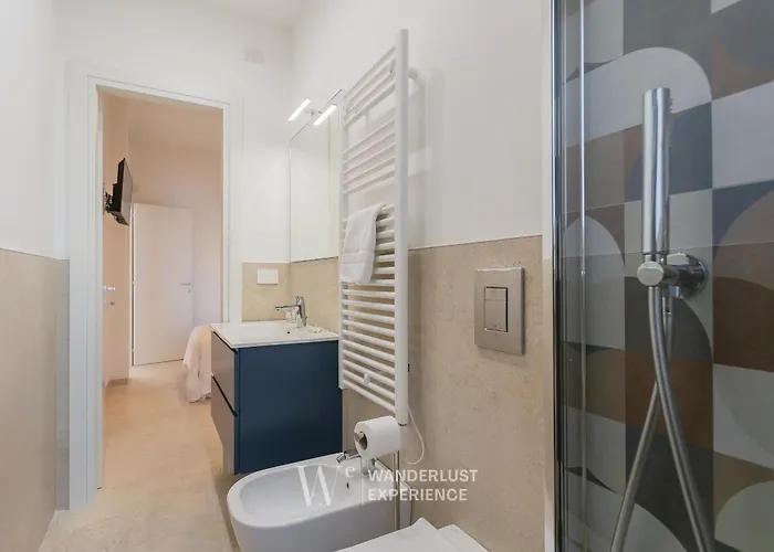 Wanderlust Experience Urban Hideout Lägenhet