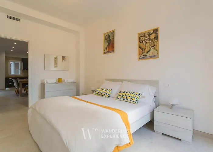 Apartment Wanderlust Experience Urban Hideout