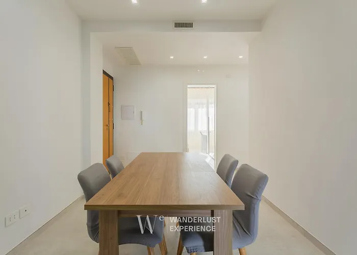 Apartment Wanderlust Experience Urban Hideout *