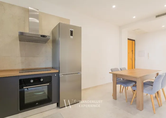 Apartment Wanderlust Experience Urban Hideout Bari