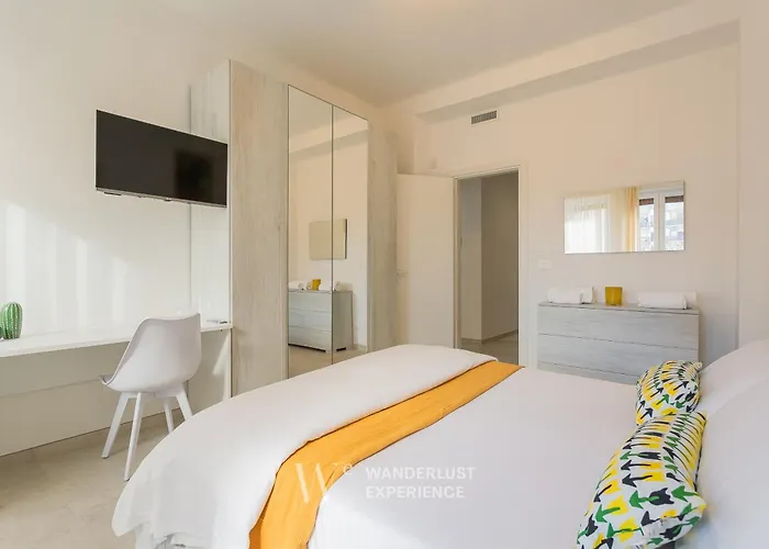 Wanderlust Experience Urban Hideout * Bari