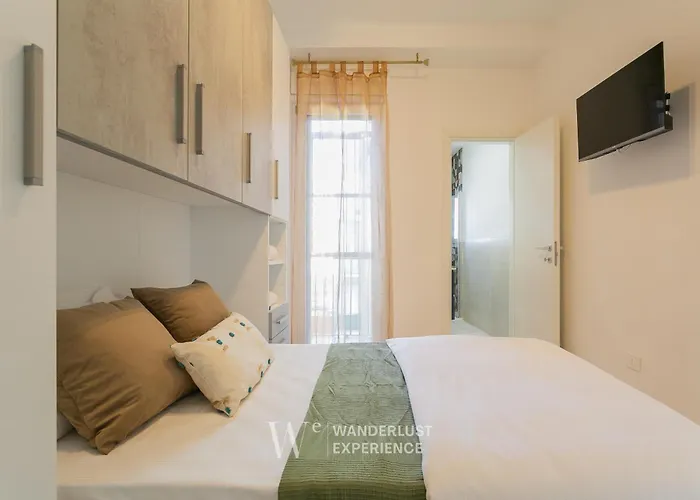 Apartment Wanderlust Experience Urban Hideout