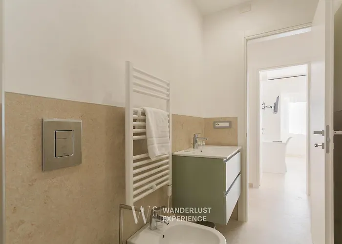 Apartment Wanderlust Experience Urban Hideout *